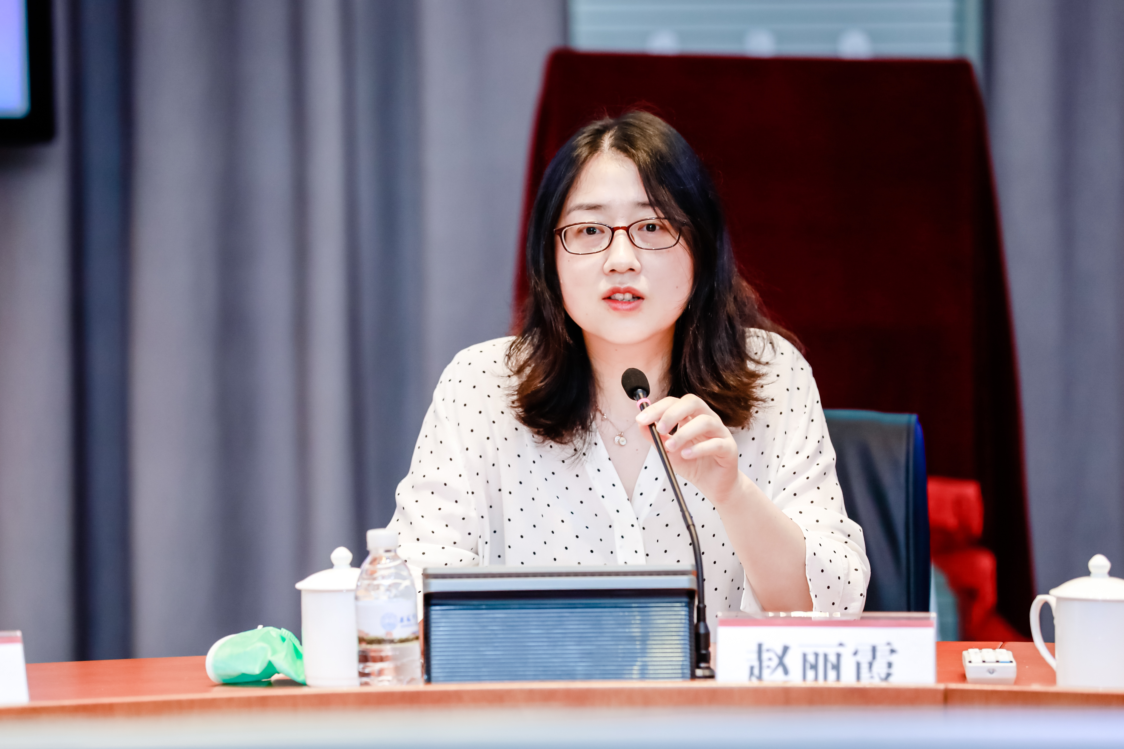 数据分析虚拟教研室在我校成立